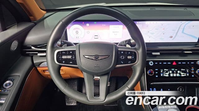 Genesis GV80, 2024 12