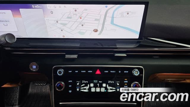 Genesis GV80, 2024 13