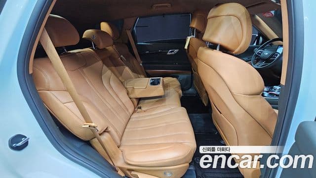 Genesis GV80, 2024 19