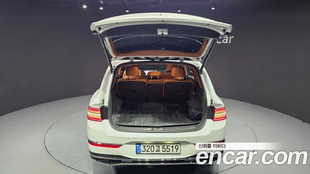 Genesis GV80, 2024 20