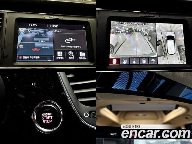 Kia The / новый New Carnival Noblesse Special, 2019 4