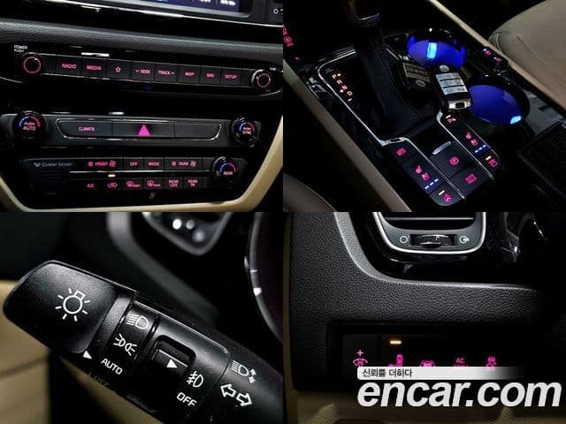 Kia The / новый New Carnival Noblesse Special, 2019 все фото