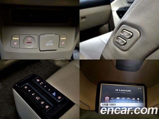 Kia The / новый New Carnival Noblesse Special, 2019 8