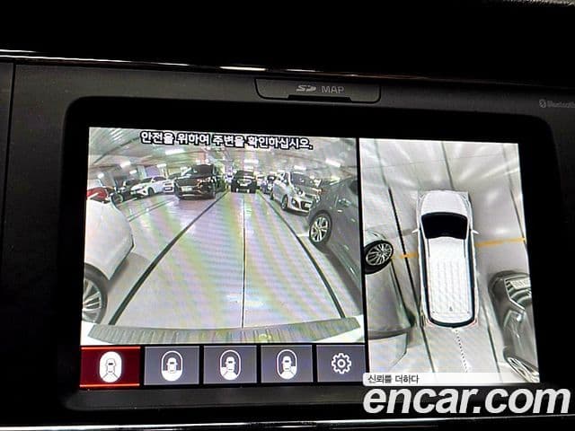 Kia The / новый New Carnival Noblesse Special, 2019 15