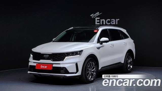 Kia Sorento 4세대 Signature, 2021 1