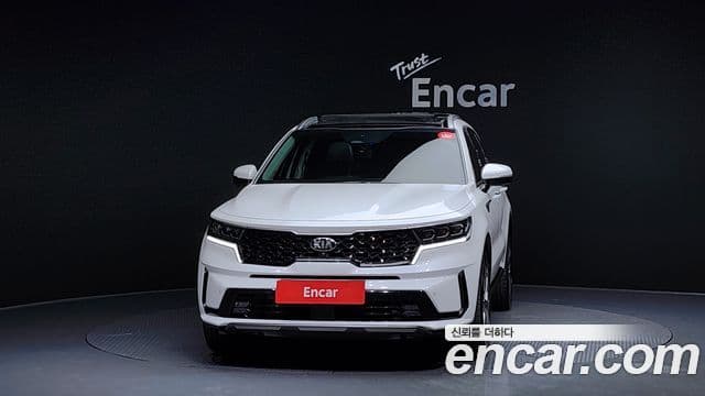 Kia Sorento 4세대 Signature, 2021 3