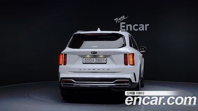 Kia Sorento 4세대 Signature, 2021 4