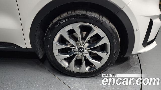 Kia Sorento 4세대 Signature, 2021 все фото