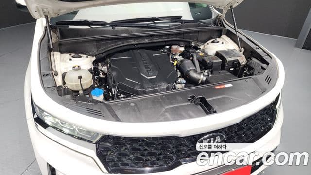 Kia Sorento 4세대 Signature, 2021 6