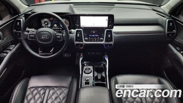 Kia Sorento 4세대 Signature, 2021 7