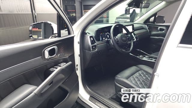 Kia Sorento 4세대 Signature, 2021 10