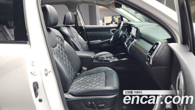 Kia Sorento 4세대 Signature, 2021 11