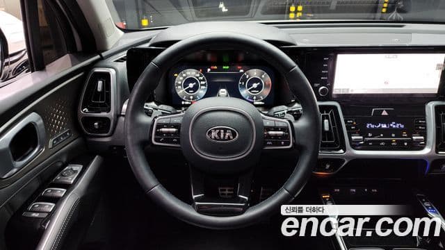 Kia Sorento 4세대 Signature, 2021 13