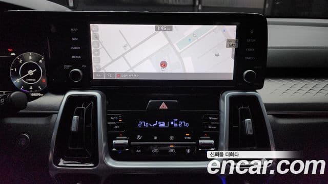 Kia Sorento 4세대 Signature, 2021 14