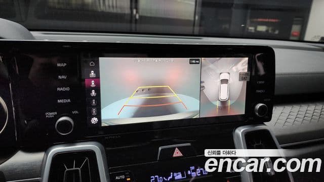 Kia Sorento 4세대 Signature, 2021 15