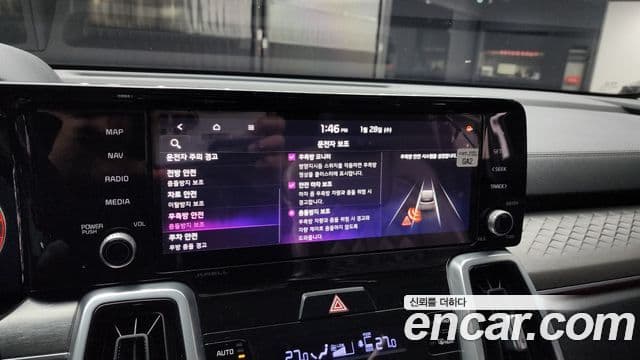 Kia Sorento 4세대 Signature, 2021 16