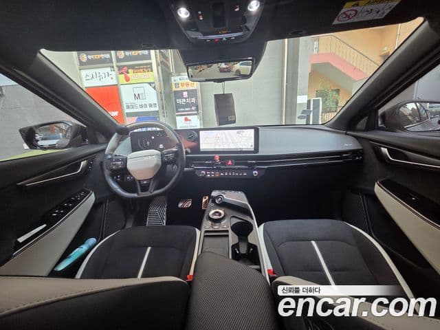 Kia The / новый New EV6 GT Line, 2025 7