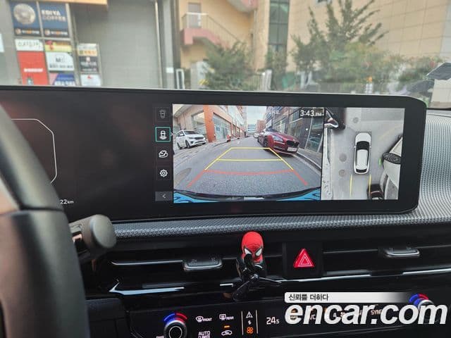 Kia The / новый New EV6 GT Line, 2025 10