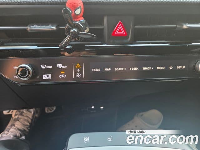 Kia The / новый New EV6 GT Line, 2025 17