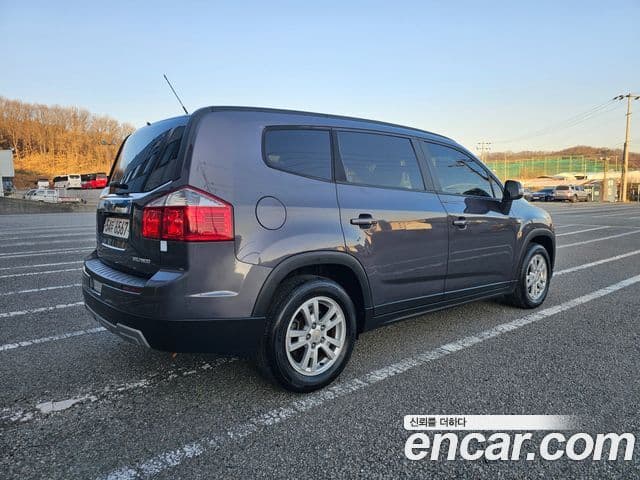 Chevrolet(GM대우) Orlando Premium, 2013 все фото