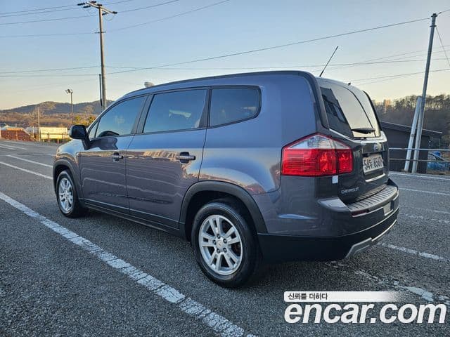Chevrolet(GM대우) Orlando Premium, 2013 6