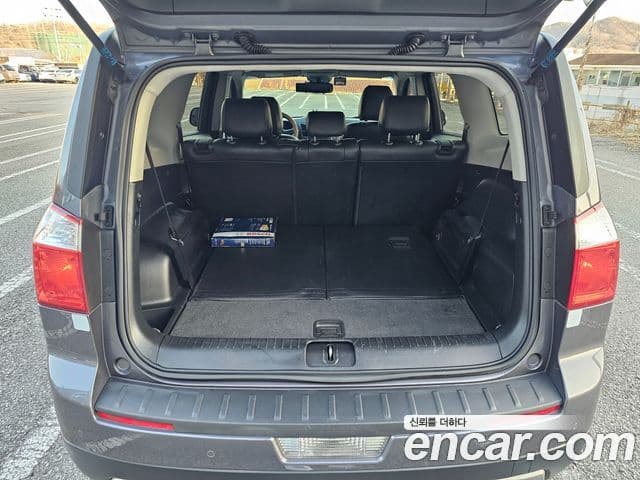 Chevrolet(GM대우) Orlando Premium, 2013 8