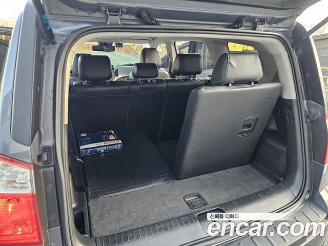 Chevrolet(GM대우) Orlando Premium, 2013 9