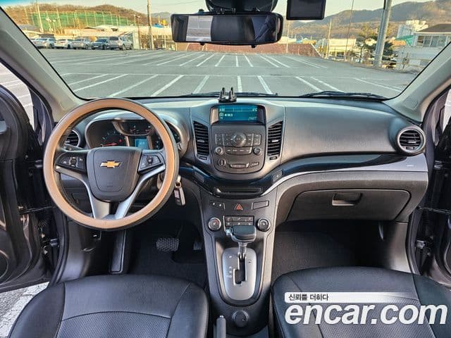 Chevrolet(GM대우) Orlando Premium, 2013 14