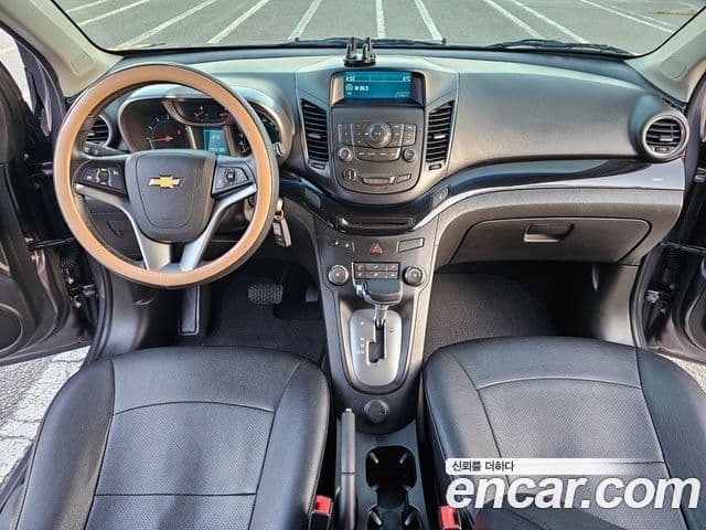 Chevrolet(GM대우) Orlando Premium, 2013 15