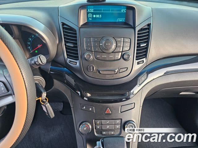 Chevrolet(GM대우) Orlando Premium, 2013 16