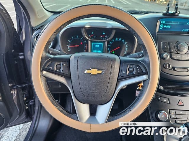 Chevrolet(GM대우) Orlando Premium, 2013 17