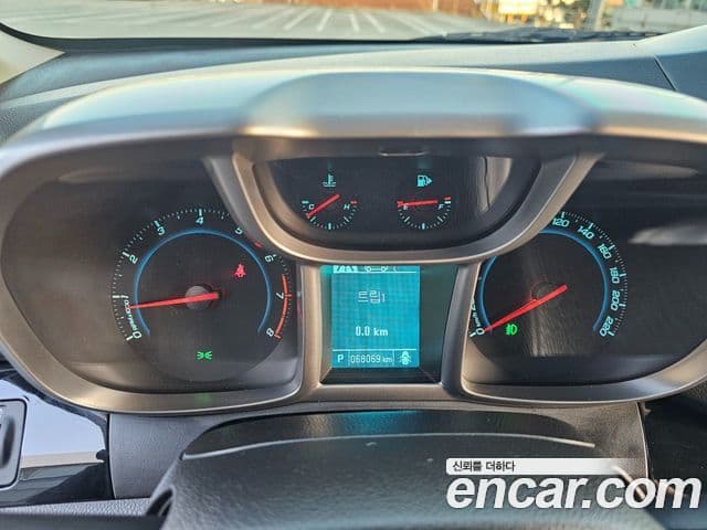 Chevrolet(GM대우) Orlando Premium, 2013 18