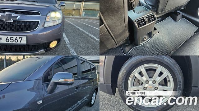 Chevrolet(GM대우) Orlando Premium, 2013 20