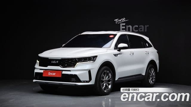 Kia Sorento 4세대 Prestige, 2022 1