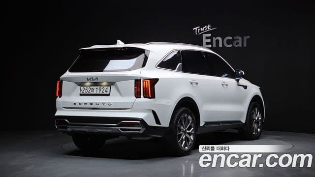 Kia Sorento 4세대 Prestige, 2022 2