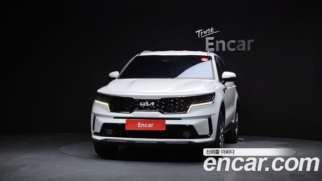 Kia Sorento 4세대 Prestige, 2022 3