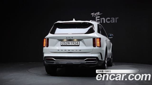 Kia Sorento 4세대 Prestige, 2022 4