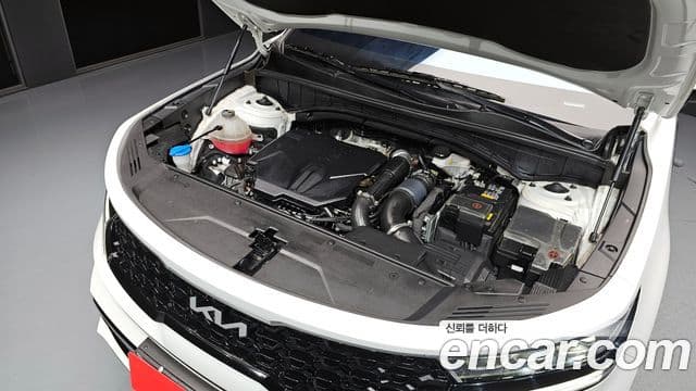 Kia Sorento 4세대 Prestige, 2022 6