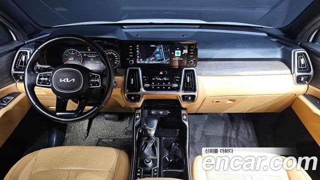 Kia Sorento 4세대 Prestige, 2022 7