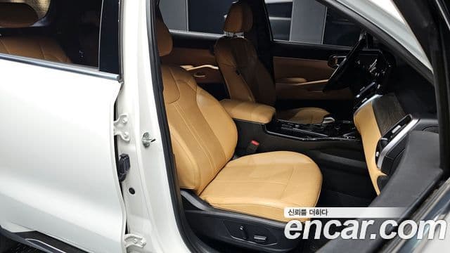 Kia Sorento 4세대 Prestige, 2022 10