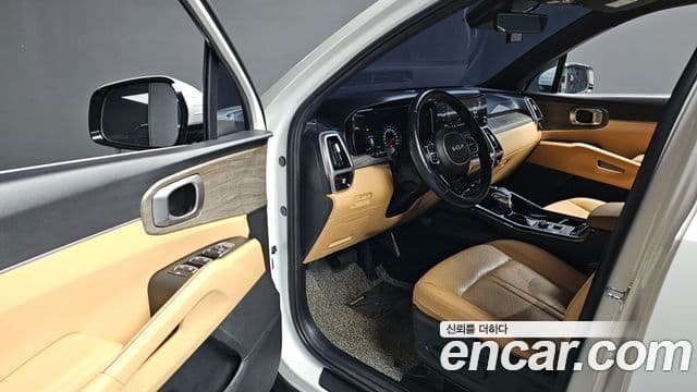 Kia Sorento 4세대 Prestige, 2022 11