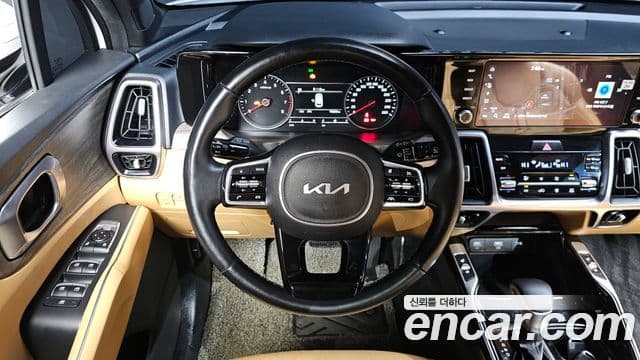Kia Sorento 4세대 Prestige, 2022 13