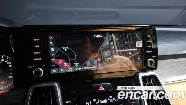 Kia Sorento 4세대 Prestige, 2022 14