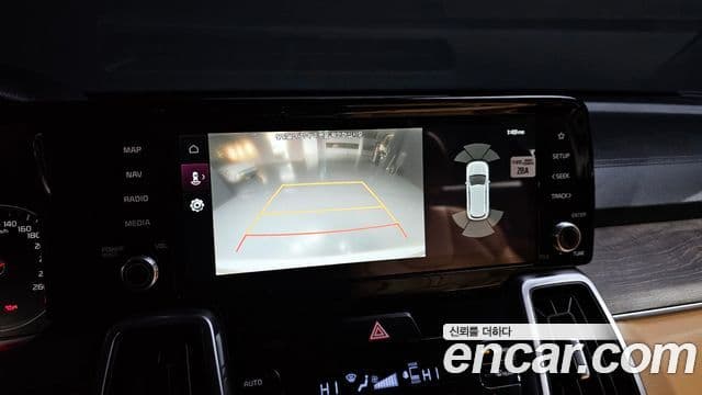 Kia Sorento 4세대 Prestige, 2022 16