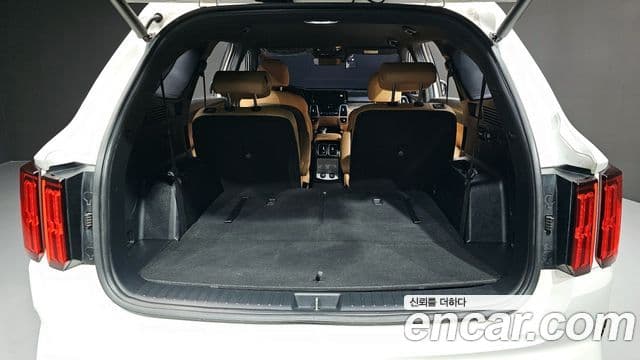 Kia Sorento 4세대 Prestige, 2022 20
