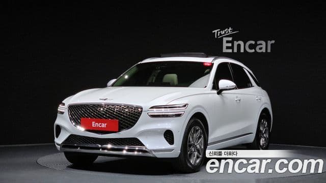 Genesis GV70, 2023 1