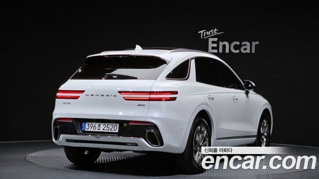 Genesis GV70, 2023 2