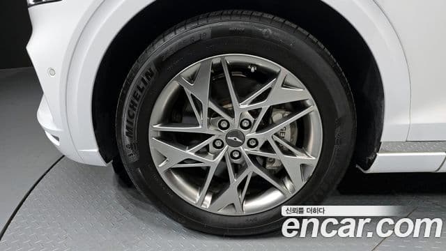 Genesis GV70, 2023 все фото