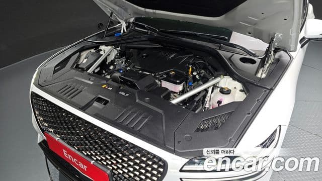 Genesis GV70, 2023 6