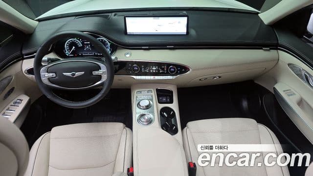 Genesis GV70, 2023 7